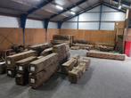 Eiken planken gedroogd schaaldelen/oud eiken/meubelhout, Ophalen, Nieuw, Eiken, Plank