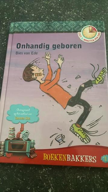 Onhandig geboren + 7 andere boeken beschikbaar voor biedingen