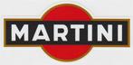 Martini Racing sticker #1, Verzenden