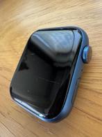 Apple Watch Series 7 45mm Cellular, Gebruikt, Apple Watch ⌚️, Blauw, IOS