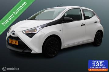 Toyota Aygo 1.0 VVT-i x-fun, 5-Drs, Bleutooth, Airco, DAB, M beschikbaar voor biedingen