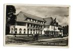 Vierhouten KVR09 3438 Hotel de Malle Jan, 1940 tot 1960, Gelopen, Gelderland, Verzenden