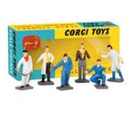 CORGI doosje Garagemonteurs figuren 1/43 CORGI NEW ref. 1505, Corgi, Zo goed als nieuw, Auto, Verzenden