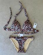 Nieuw! Ani Ani panter halter bikini maat 36 - 38, Ophalen of Verzenden, Nieuw, Overige kleuren, Bikini