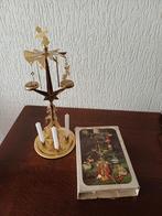 Vintage Angel Chimes draaiend Klankenspel, Ophalen of Verzenden