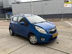 Chevrolet Spark 1.0 16V LS Bi-Fuel AIRCO LPG G3 apk 07-2026, Auto's, Chevrolet, Euro 5, 15 km/l, 37 €/maand, 4 cilinders