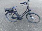 Cortina u1 28 inch 3x versnelling damesfiets zwart, Zo goed als nieuw, 51 tot 55 cm, 30 tot 50 km per accu, Ophalen