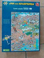 Jan van Haasteren puzzel - Zomerspelen Parijs - 1000 stukjes, Ophalen, 500 t/m 1500 stukjes, Zo goed als nieuw