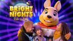 2 tickets walibi bright nights maandag 29 december, Twee personen