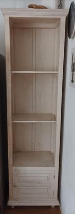 Kast creme, Huis en Inrichting, Kasten | Vitrinekasten, 200 cm of meer, Zo goed als nieuw, 25 tot 50 cm, 50 tot 100 cm