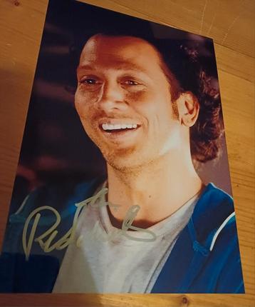 Rob Schneider handtekening gesigneerde foto 30x20cm  beschikbaar voor biedingen
