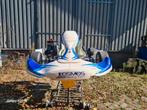 Te koop rotax max senior kart, Sport en Fitness, Karting, Ophalen