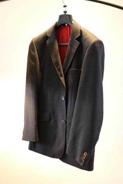 Net herenpak Suitable 46/48, Kleding | Heren, Kostuums en Colberts, Gedragen, Maat 48/50 (M), Grijs, Ophalen of Verzenden