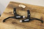 nos set Shimano v-brake DEORE remgrepen BL-M510 zwart, Fietsen en Brommers, Fietsonderdelen, A, P, Nieuw, #