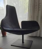 Moroso design stoel, Huis en Inrichting, Fauteuils, 75 tot 100 cm, Deens, Minder dan 75 cm, Leer