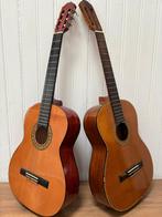Klassieke/Spaanse gitaren met werk!, Ophalen, Gebruikt, Klassieke of Spaanse gitaar