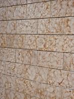 30 Jaren Wandtegels, Doe-het-zelf en Verbouw, Tegels, Ophalen, Overige materialen, Gebruikt, Wandtegels