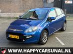 Fiat Punto Evo 1.3 M-Jet Mylife, AIRCO, NIEUWE APK, Euro 5, Stof, Gebruikt, Zwart