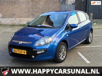 Fiat Punto Evo 1.3 M-Jet Mylife, AIRCO, NIEUWE APK beschikbaar voor biedingen