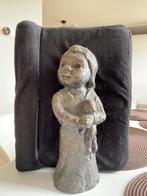 Truus Coumans beeld. Kind met pop, Ophalen, Zo goed als nieuw, Mens