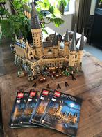 71043 Harry Potter Zweinstein, Ophalen of Verzenden, Zo goed als nieuw