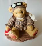 Cherished Teddies Lanse  Come fly with me 1998, Verzamelen, Ophalen of Verzenden, Zo goed als nieuw, Beeldje, Cherished Teddies