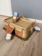 Parkeergarage met 3 voertuigen, Ophalen, Zo goed als nieuw