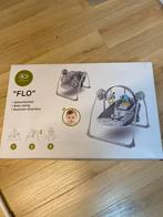 Kinderkraft babyschommel Flo, Kinderen en Baby's, Wipstoeltjes, Schommelstoel, Verstelbaar, Zo goed als nieuw, Ophalen