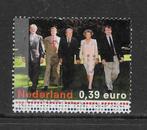 2003, Kon. Familie, Beatrix, Claus en zonen [2241] (K2415), Ophalen of Verzenden