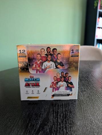 Topps Match Attax 25/26 Box - Nieuw! beschikbaar voor biedingen