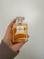 Chanel parfum no 5, Sieraden, Tassen en Uiterlijk, Ophalen of Verzenden, Zo goed als nieuw