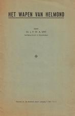 Het wapen van Helmond - Dr. J.P.W.A. Smit, Ophalen of Verzenden, Gelezen, Dr. J.P.W.A. Smit