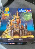 MB 3D Disney puzzel Castle Cinderella 224 stukjes, Ophalen of Verzenden, Minder dan 500 stukjes, Zo goed als nieuw, Rubik's of 3D-puzzel