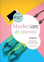 Marketing, de essentie. ISBN 9789043036528, Boeken, Studieboeken en Cursussen, Ophalen of Verzenden