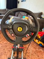 Ferrari Thrustmaster PlayStation Stuur, Ophalen, Zo goed als nieuw, PlayStation 5