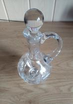 Kristallen karaf Goldan Talast met certificaat van echtheid, Ophalen of Verzenden