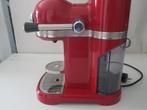KitchenAid design nespresso apparaat, Ophalen, Afneembaar waterreservoir, Gebruikt, Overige modellen