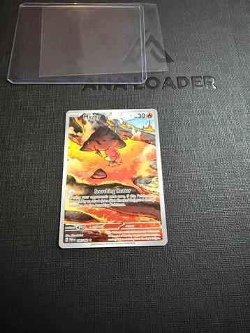 Magby Full Art 186/182 - Near Mint beschikbaar voor biedingen