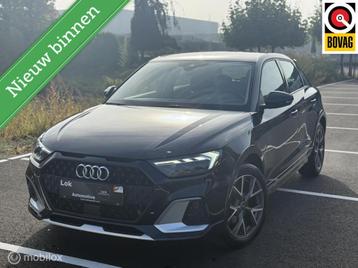 Audi A1 citycarver 30 TFSI MATRIX|CARPLAY|KEYLESSGO|SFEER| beschikbaar voor biedingen