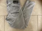 Orginele PME Legend stretch jeans 34W32L, Ophalen, Zo goed als nieuw, W33 - W34 (confectie 48/50), Grijs