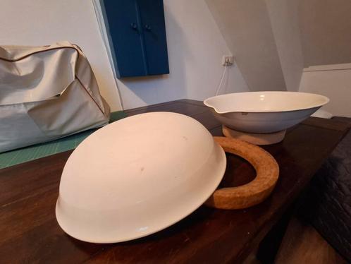 Laboratorium schalen, Antiek en Kunst, Antiek | Schalen, Ophalen of Verzenden
