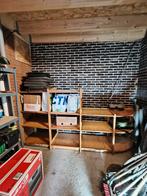 Lundia stellingkast / apothekerskast, Ophalen, Gebruikt, Lundia, Onbekend