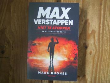 Max Verstappen; Niet te stoppen (Mark Hughes) beschikbaar voor biedingen
