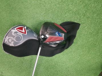 Callaway Diablo Octane Driver Dames - Links - beschikbaar voor biedingen