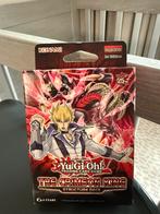 Yu-Gi-Oh the Crimson King 25 anniversary, Hobby en Vrije tijd, Verzamelkaartspellen | Yu-gi-Oh!, Ophalen of Verzenden, Zo goed als nieuw
