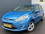 Ford Fiesta 1.25 Titanium NWEAPK/DEALERO-H/PDC/CRUISE/LMV/CL, Auto's, Voorwielaandrijving, Euro 5, Stof, Gebruikt