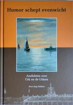 Humor schept Evenwicht. ISBN 9080925519., Boeken, Geschiedenis | Stad en Regio, Jaap Bakker, Zo goed als nieuw, Verzenden