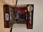 Funko pop (Darth Vader with the advanced x1 starfighter), Ophalen