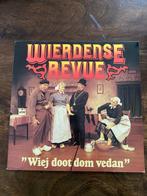 Lp Wierdense Revue, Ophalen of Verzenden, Gebruikt, 12 inch, Streekmuziek