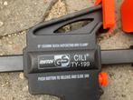spantangen quick ratchetig barclamp, Ophalen of Verzenden, Nieuw, Overige typen, Minder dan 500 mm
